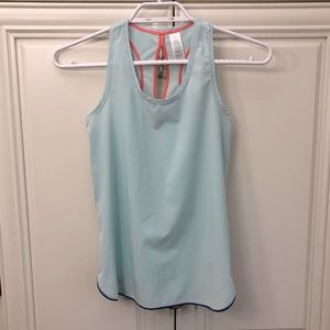 Ivivva by Lululemon girl’s light billowy tank top